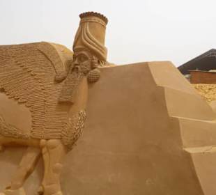 Sehenswertes Sand City