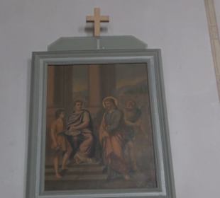 Kirche St. Johannes der Täufer Beuren