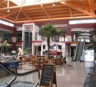 Das neue Einkaufscenter