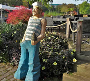 Rundgang durch das herbstliche "Planten un Blomen"