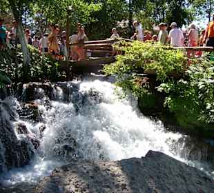 Manavgat Wasserfälle