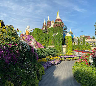 Dubai Miracle Garden
