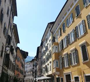 Unterwegs in Trient