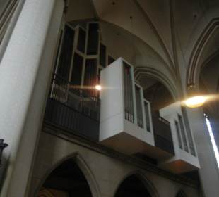 Hauptkirche Sankt Petri 
