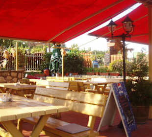 Im Weinberg in Heviz
