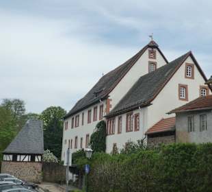 Altstadt-Spaziergang durch Steinau an der Straße