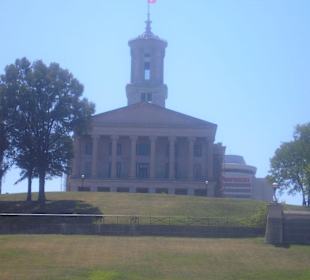 Tennessee State Capitol