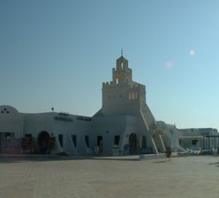 Der höchste Punkt auf Djerba