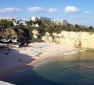 der nächste Strand vom Hotel