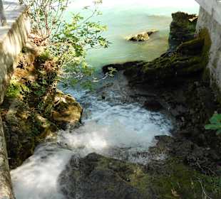 Hidden Paradise Wasserfall/ Gizli Cennet