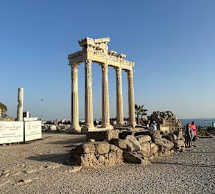 Apollon Tempel