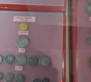 National Museum Of Archaeology