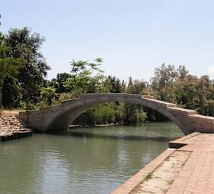 О. Торчелло. Мост дьявола