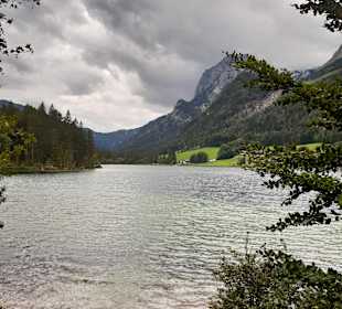 Wandern Schönau am Königssee