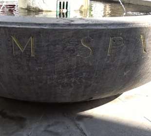 Sparkassenbrunnen