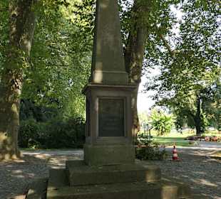 Gefallenendenkmal
