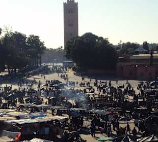 Plac Djemaa el Fna