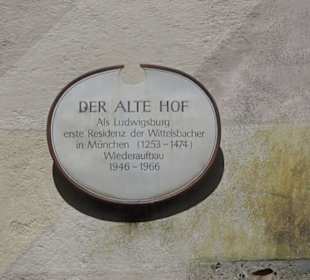 Alter Hof München