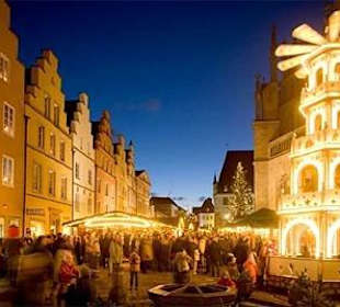 Weihnachtsmarkt