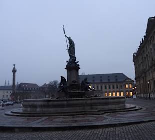 Stadtbesichtigung Würzburg