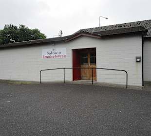 The Fishers Salmon Smokehouse