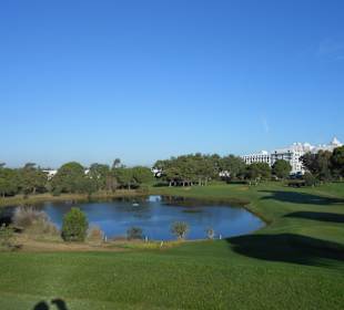 Tat Golf 27 Loch Platz