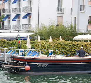 Am Hafen