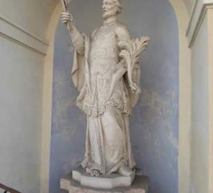 Kirche San Sebastian