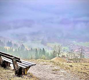 Wandern Bad Hindelang