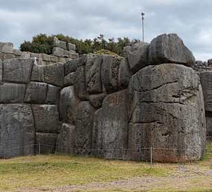 Sacsayhuamán