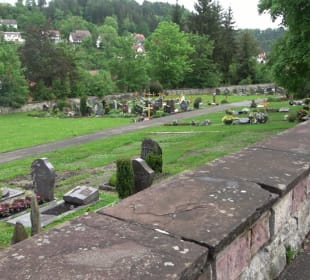 Friedhof Haiterbach