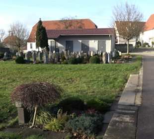 Kriegerdenkmal Grabenstetten
