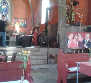 Aigidiuskirche (Cafe)