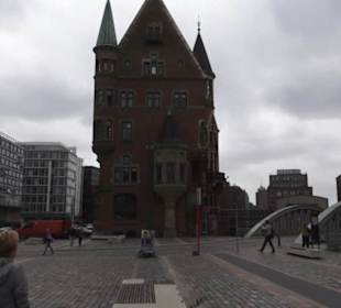 Speicherstadt