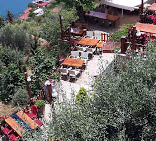 Burg von Alanya (Ic Kale)