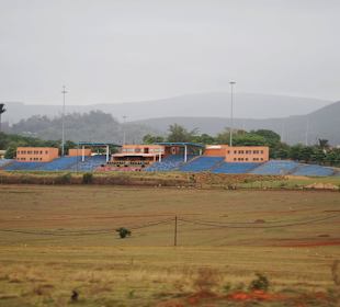 Veranstaltungsplatz des Königs