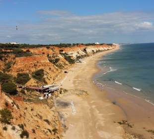 Wandern ohne ein Ende zu sehen