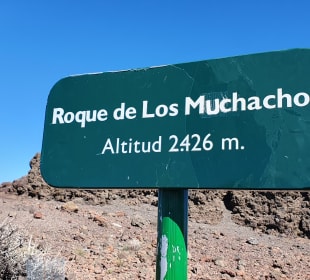 Wandern Los Cancajos