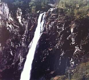 Foroglio im Maggiatal