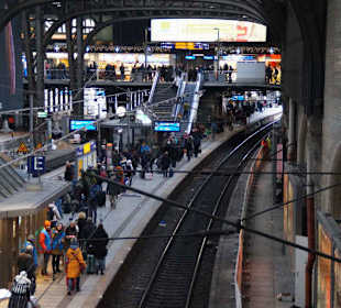 Hamburger Hauptbahnhof