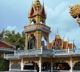 Wat Plai Laem