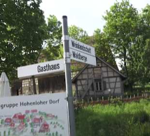 Hohenloher Freilandmuseum