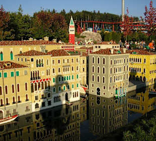 Im Legoland Günzburg