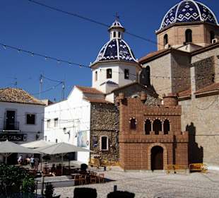 Kirche La Mare de Déu del Consol