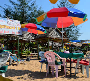 Beach Restaurant am Bang Niang Beach