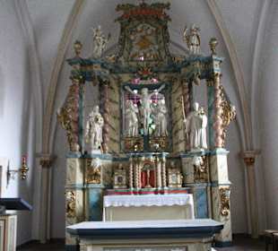 Hochaltar