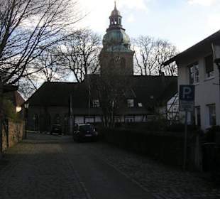 Ev. ref. Stadtkirche