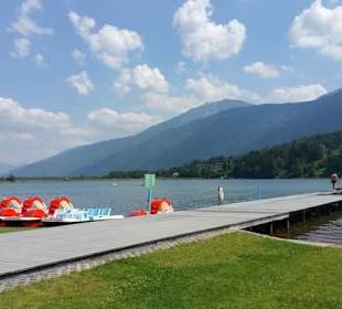 Erlebnispark - Ruhebad Presseggersee
