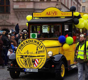 Festwagen