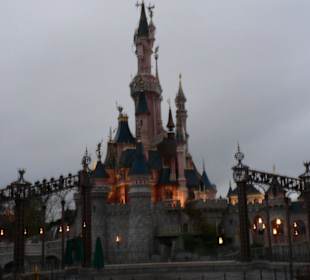 Das Disney Schloss